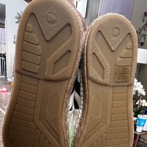 Off-White Black and White Espadrilles - Picture 3 of 6